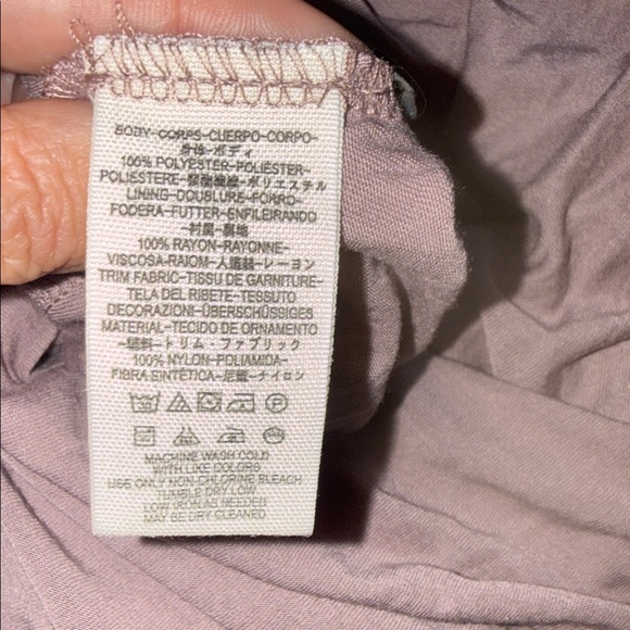 Free People Skirt Layered Tulle Mesh Netting Size XS 27” waist - Picture 7 of 7